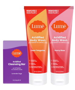 Lume Deodorant You Glow Girl 3-Pack Item