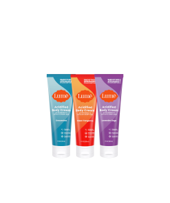 Lume Deodorant Ultra Hydration Sampler 3-Pack Item