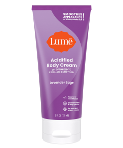 Lume Deodorant Lavender Sage | Acidified Body Cream