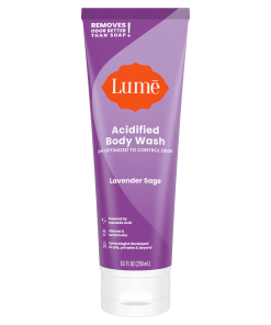 Lume Deodorant Lavender Sage | Acidified Body Wash